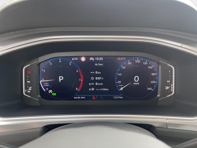 Volkswagen T-Roc 1.5 TSI Cabriolet DSG