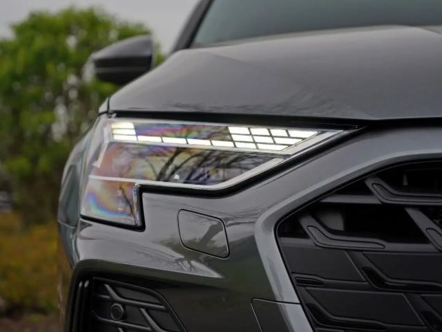 Audi A3 Business S-Line Sportback