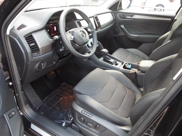 Skoda Kodiaq 2.0 TDI