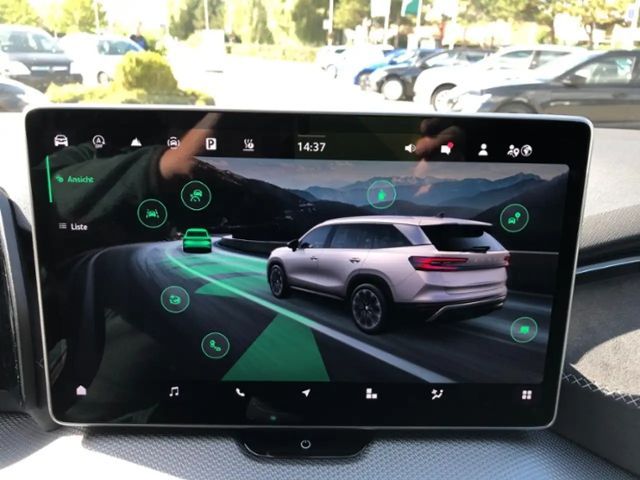 Skoda Kodiaq 4x4 Sportline