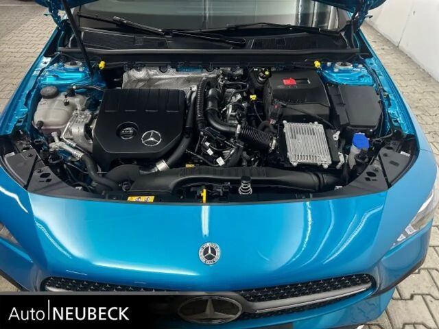 Mercedes-Benz CLA 200 AMG Line Shooting Brake