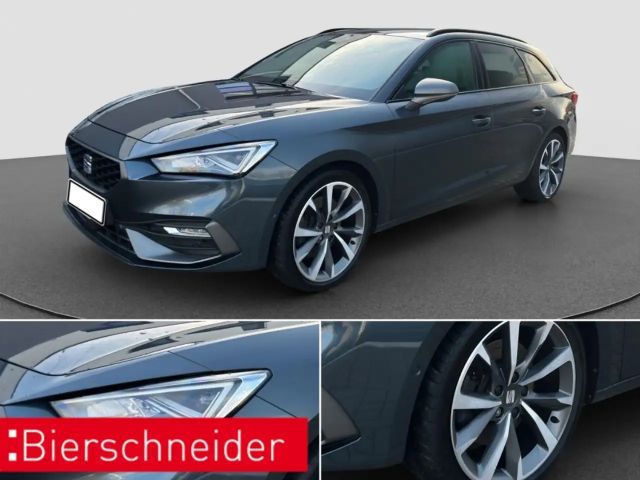 Seat Leon 1.5 TSI DSG FR-lijn