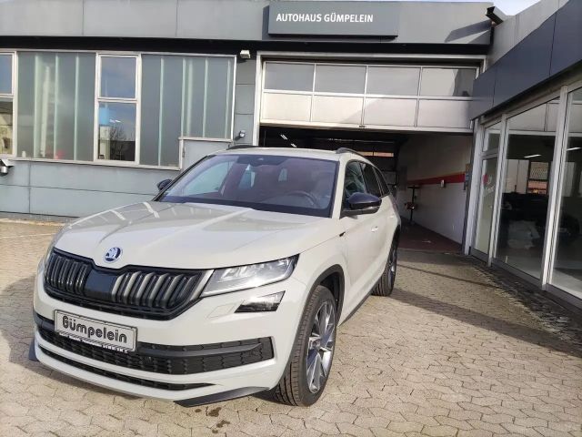 Skoda Kodiaq 4x4 Sportline