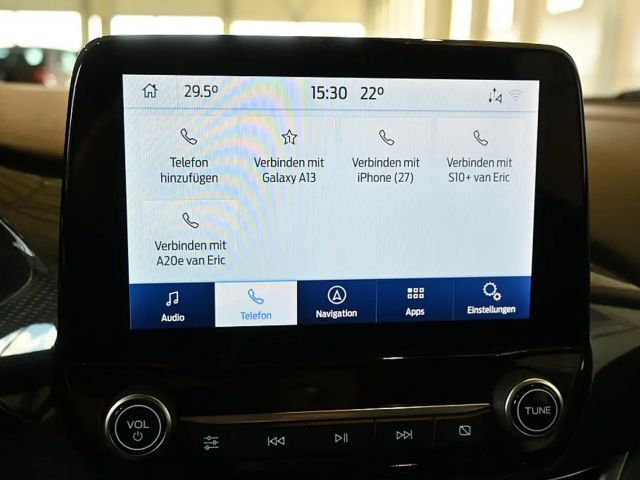 Ford Puma EcoBoost Titanium