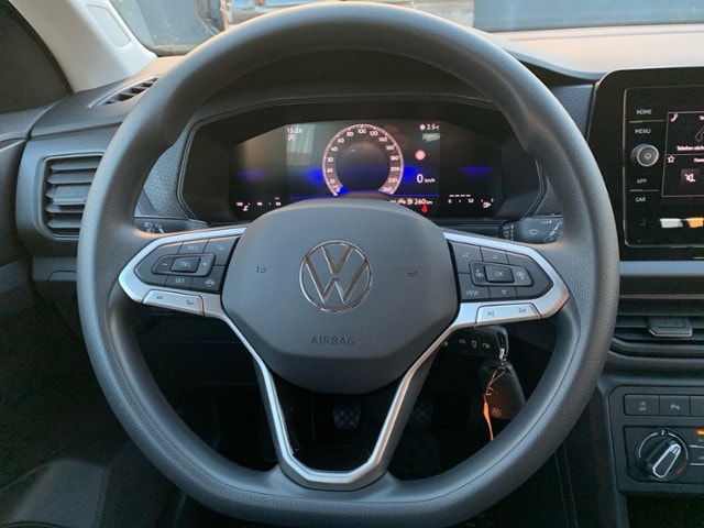 Volkswagen T-Cross 1.0 TSI
