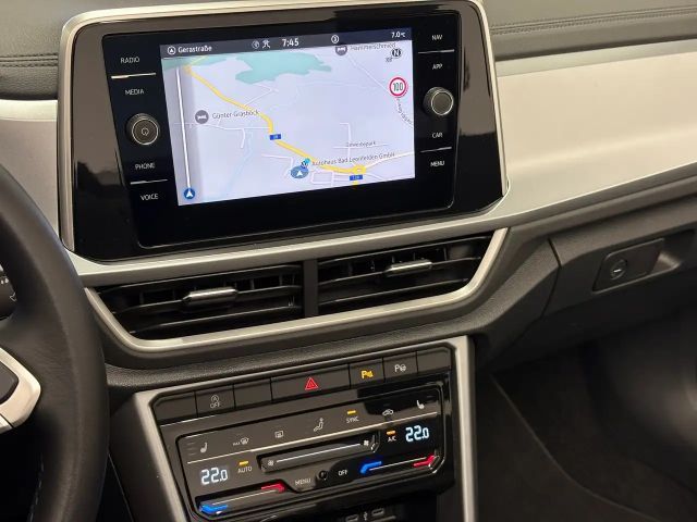 Volkswagen T-Roc Cabriolet Style