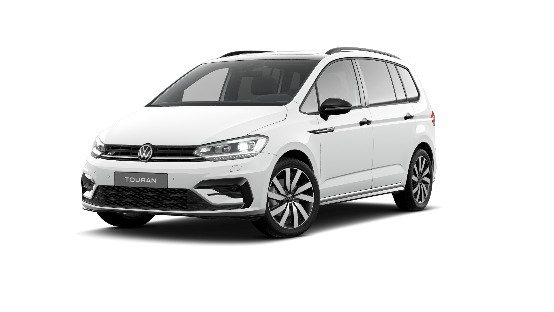Volkswagen Touran Highline