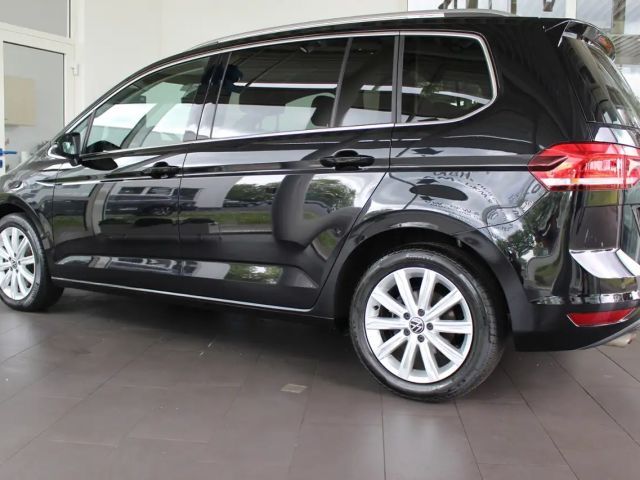 Volkswagen Touran 2.0 TDI Highline
