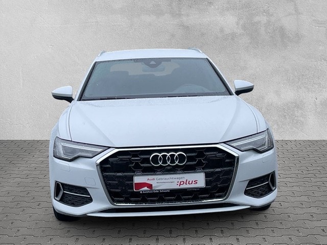 Audi A6 40 TDI Avant Quattro S-Tronic