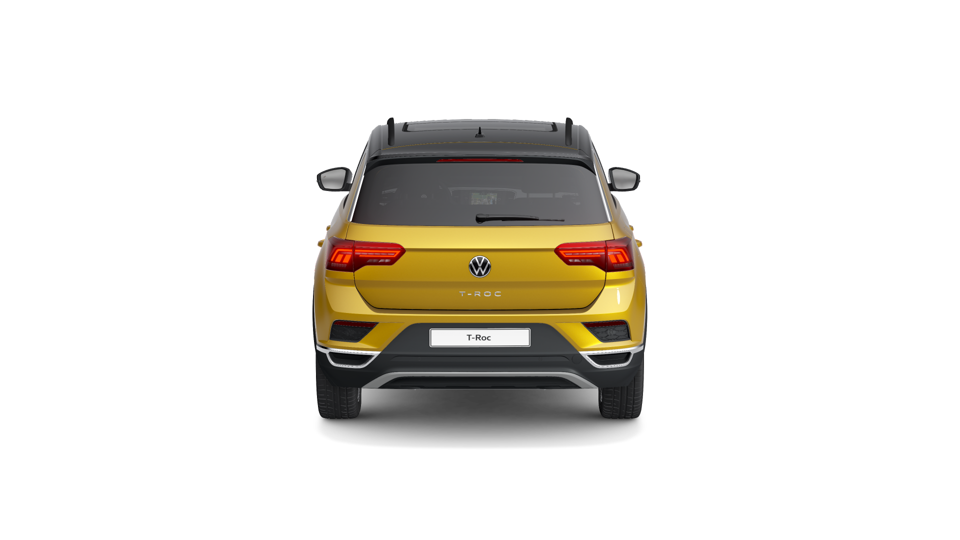 Volkswagen T-Roc 1.5 TSI