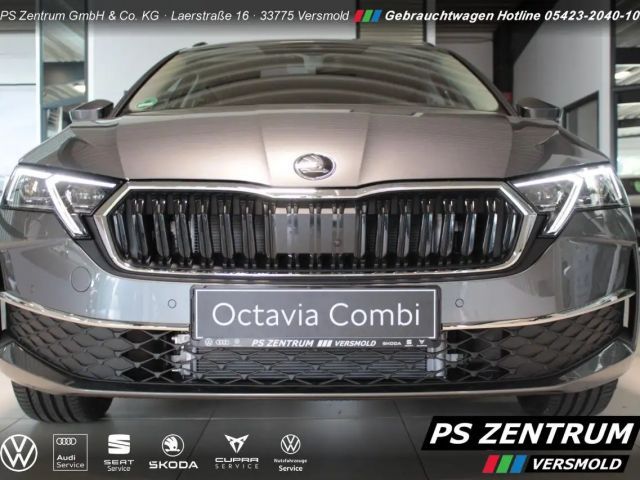 Skoda Octavia 2.0 TDI Combi Tour