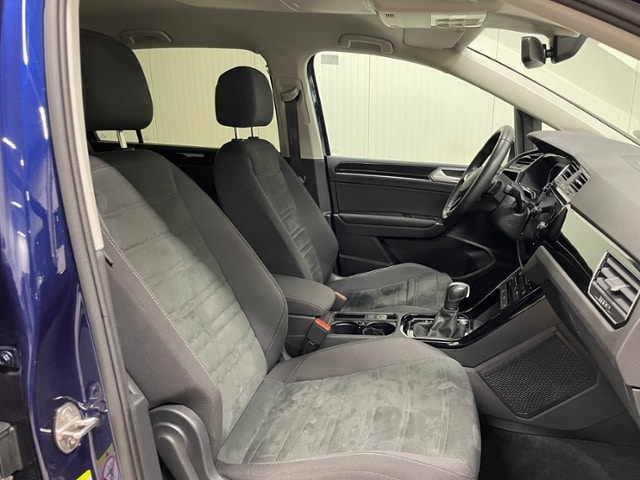 Volkswagen Touran 1.5 TSI DSG IQ.Drive