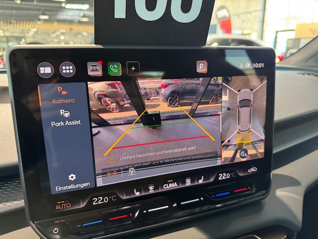 Cupra Terramar 2.0 TSI VZ