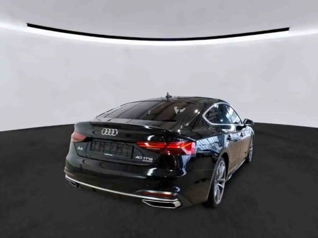 Audi A5 40 TFSI Quattro S-Line Sportback