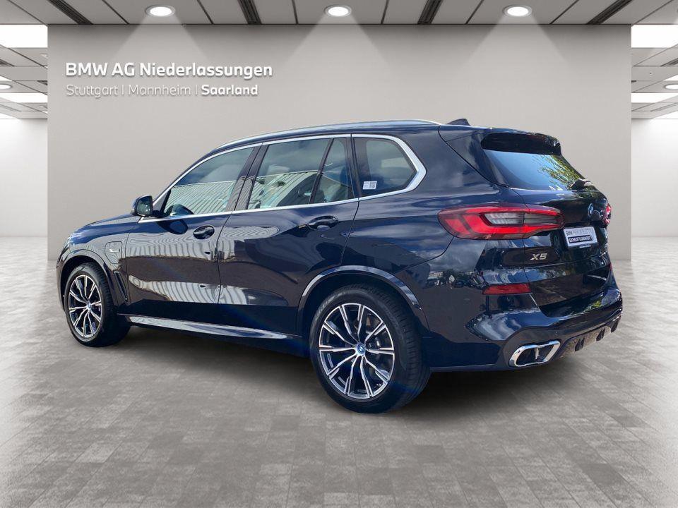 BMW X5 xDrive45e