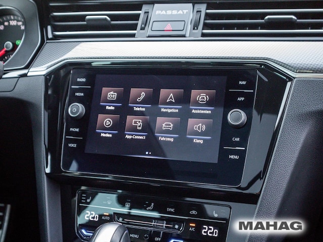 Volkswagen Passat 2.0 TDI AllTrack Variant