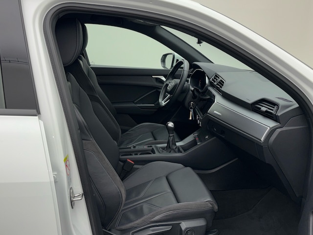 Audi Q3 35 TDI S-Line Sportback