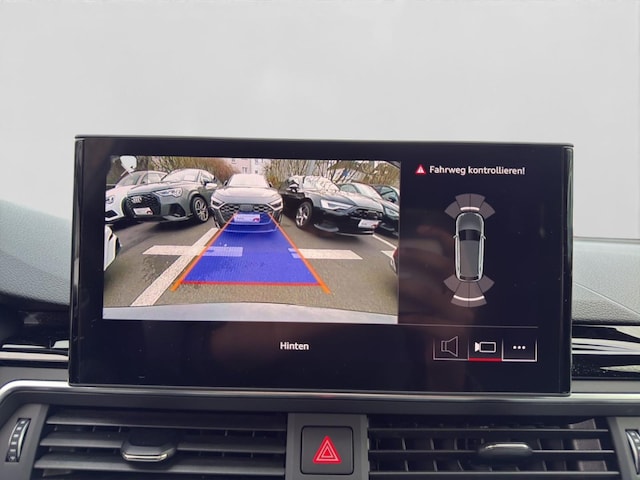 Audi A4 45 TFSI Avant Quattro S-Tronic