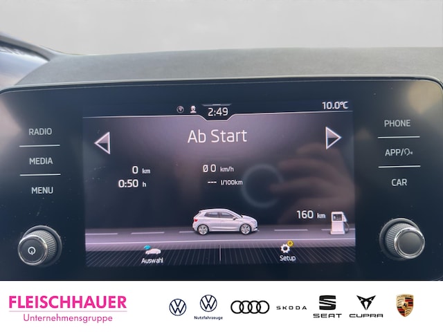 Skoda Fabia Style Style