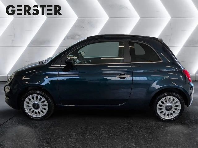 Fiat 500C FireFly Hybrid 70