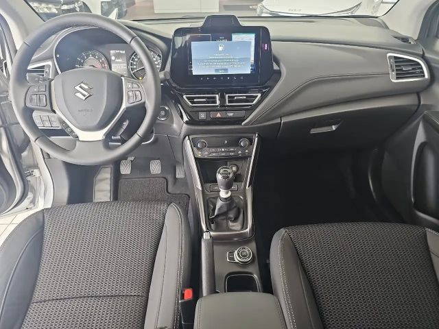 Suzuki S-Cross LED*BI-COLOR FELGEN*NAVI*FRONTKAMERA