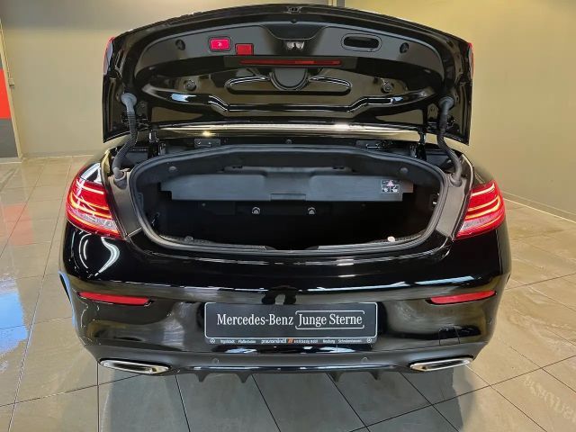 Mercedes-Benz C 200 AMG Line Cabriolet