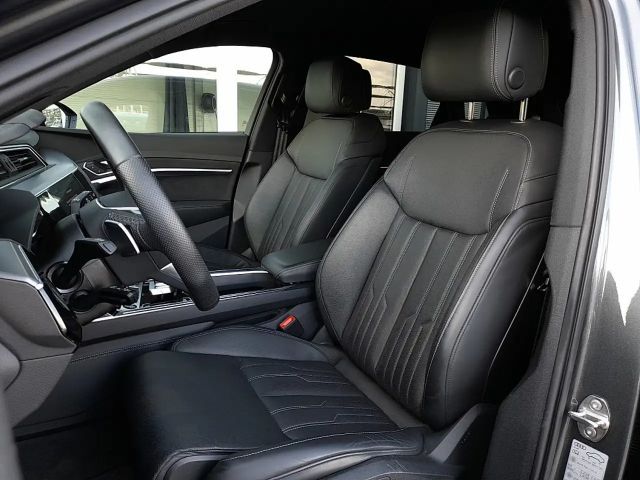 Audi e-tron Quattro S-Line