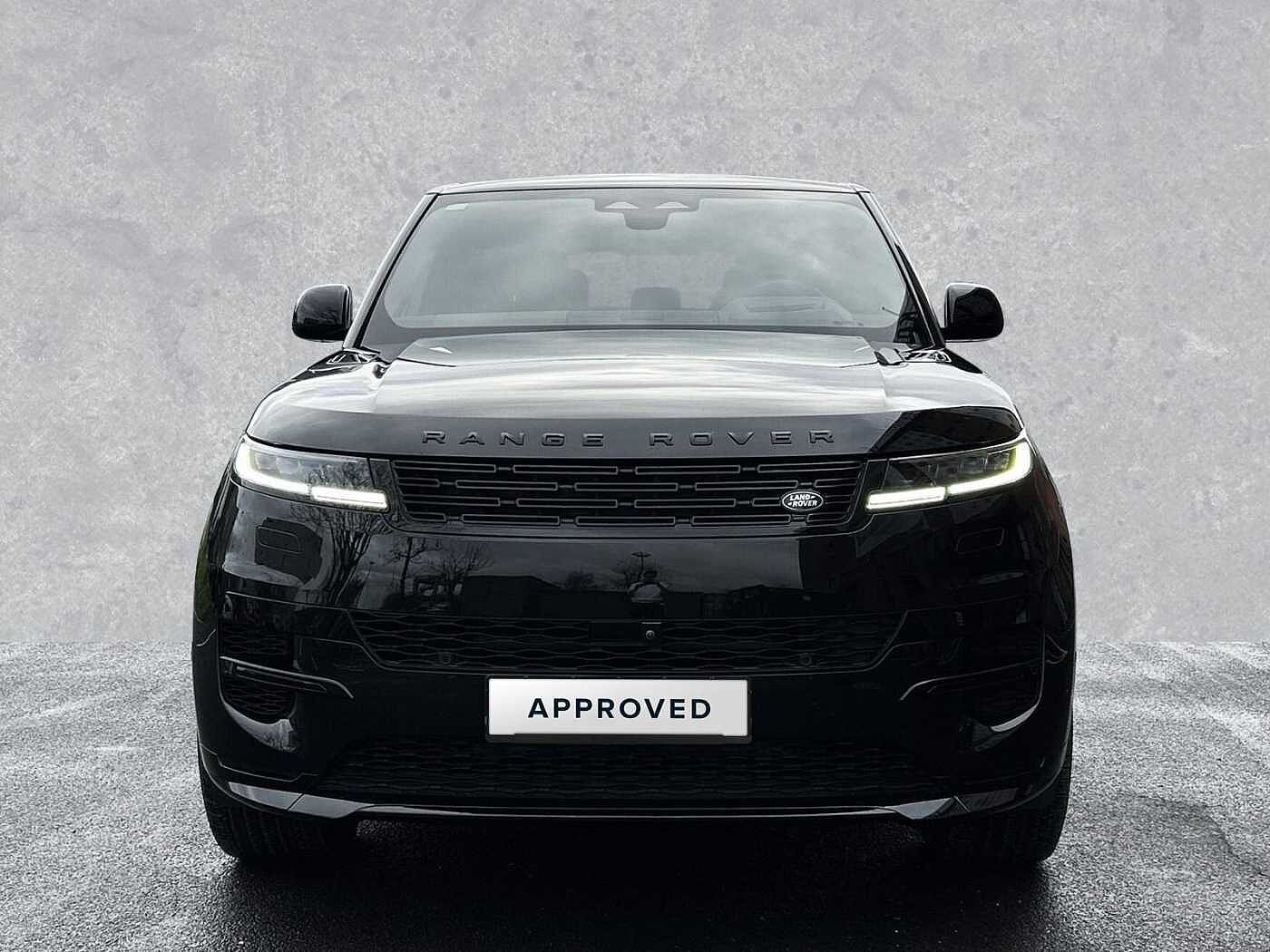 Land Rover Range Rover Sport H3