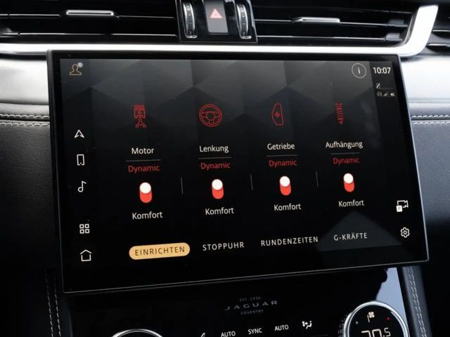 Jaguar F-Pace AWD D300 R-Dynamic S