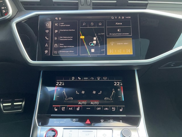 Audi A6 e-tron Avant Performance Quattro