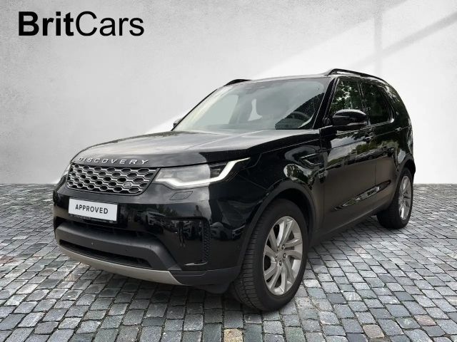 Land Rover Discovery D300 HSE