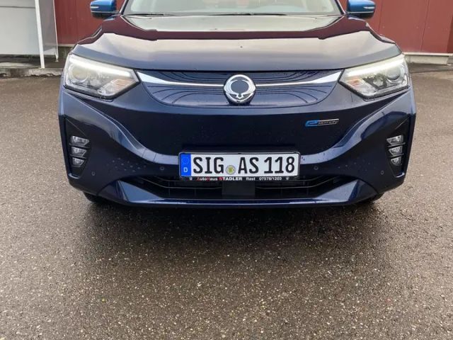 SsangYong Korando E-Motion Platinum Klima LM-Räder
