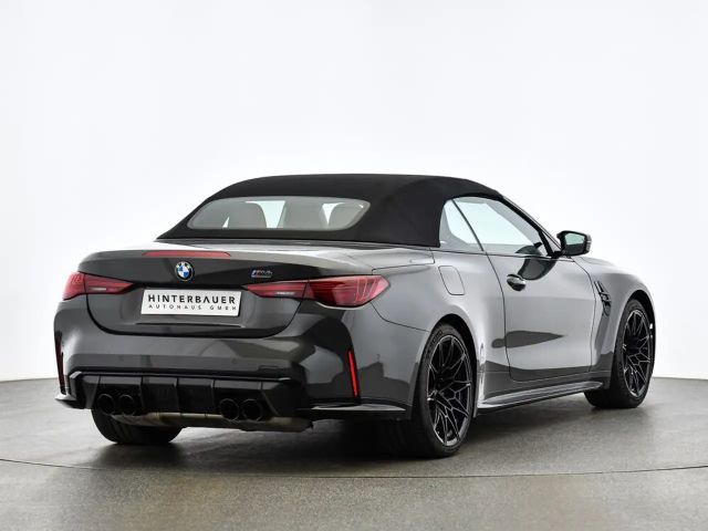 BMW M4 Cabrio Competition xDrive