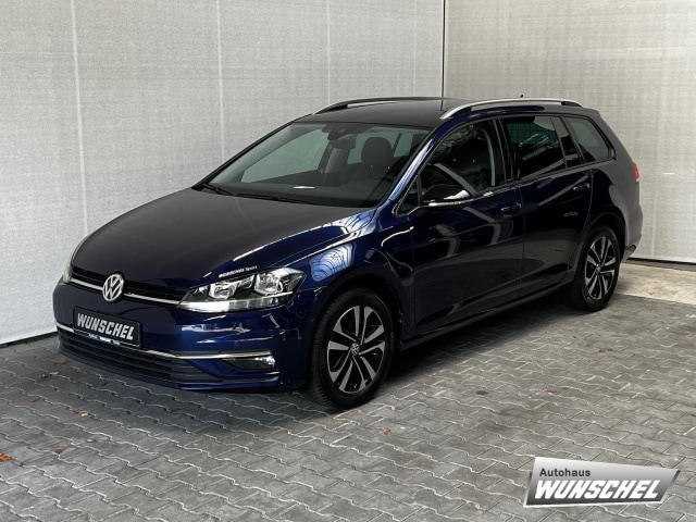 Volkswagen Golf 1.6 TDI IQ.Drive Variant