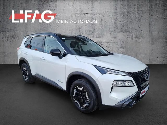 Nissan X-trail AWD
