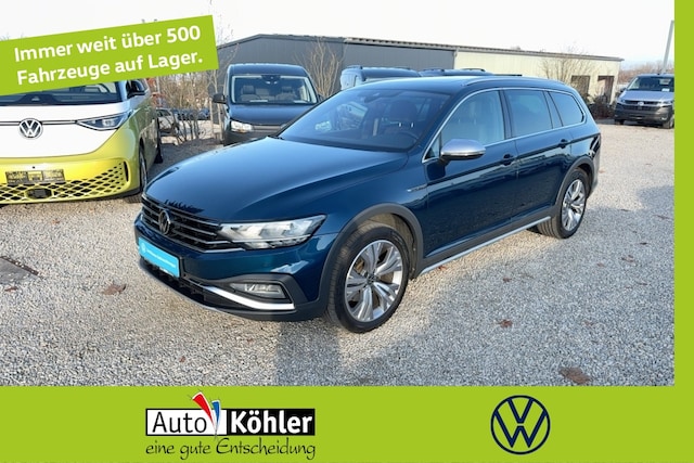 Volkswagen Passat AllTrack DSG Variant