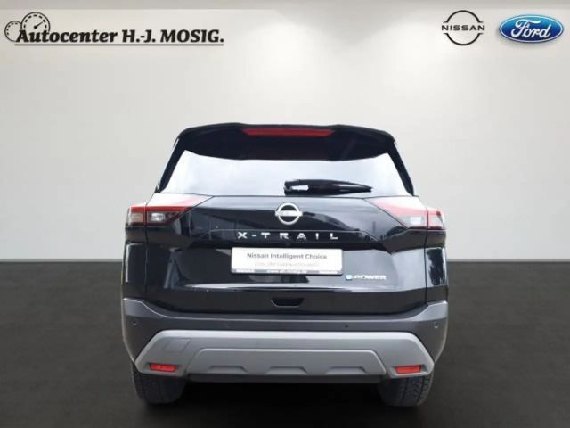 Nissan X-trail N-Connecta