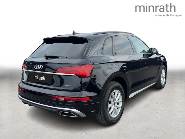 Audi Q5 45 TFSI Quattro S-Tronic
