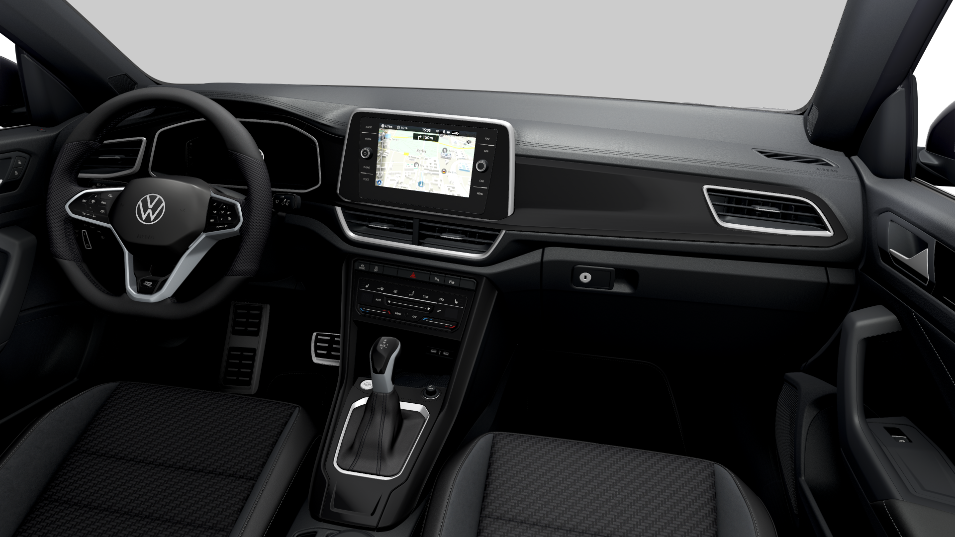 Volkswagen T-Roc 1.5 TSI Cabriolet DSG R-Line