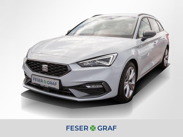 Seat Leon 1.5 eTSI DSG FR-lijn Sportstourer