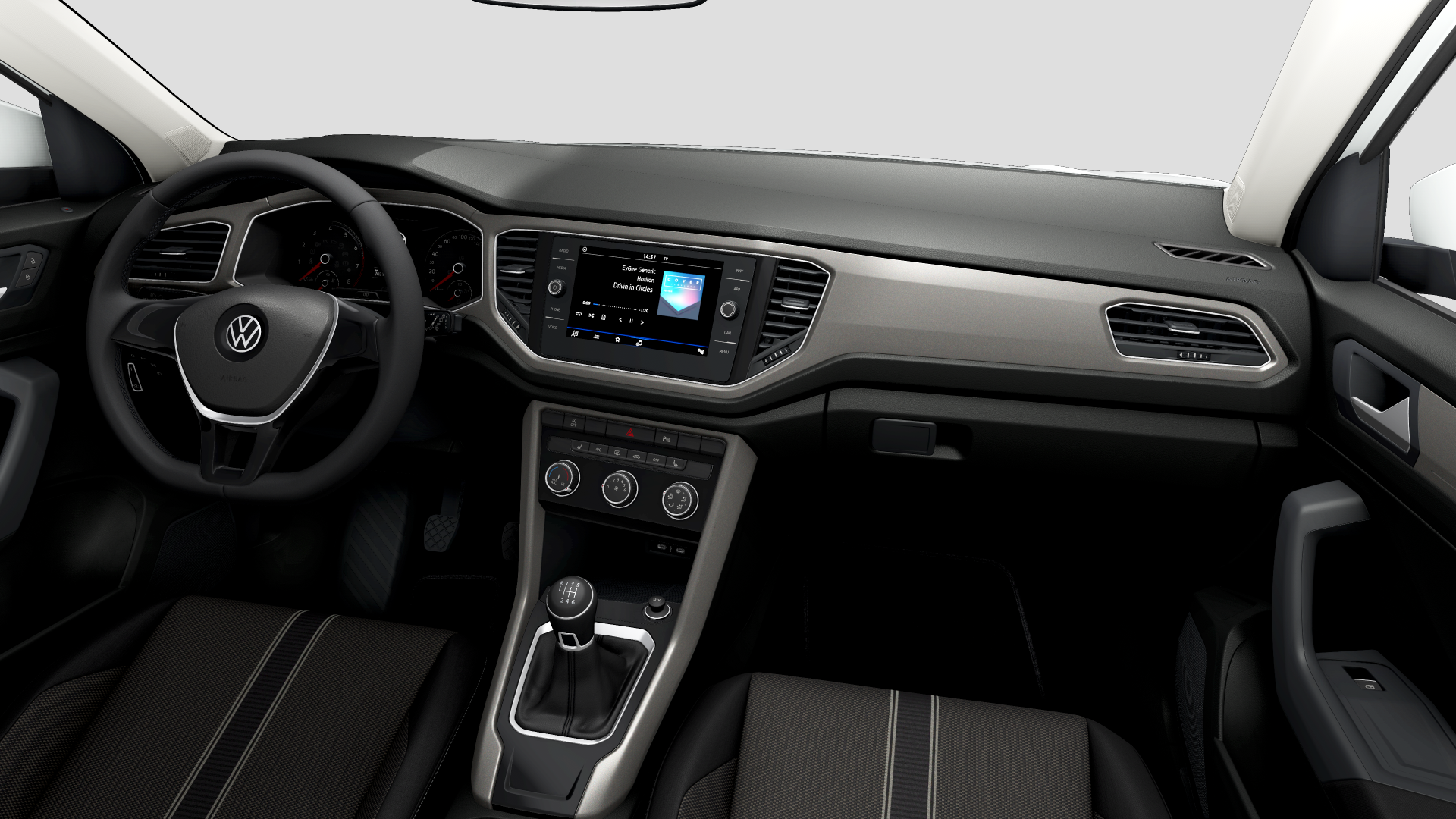 Volkswagen T-Roc 1.0 TSI Style