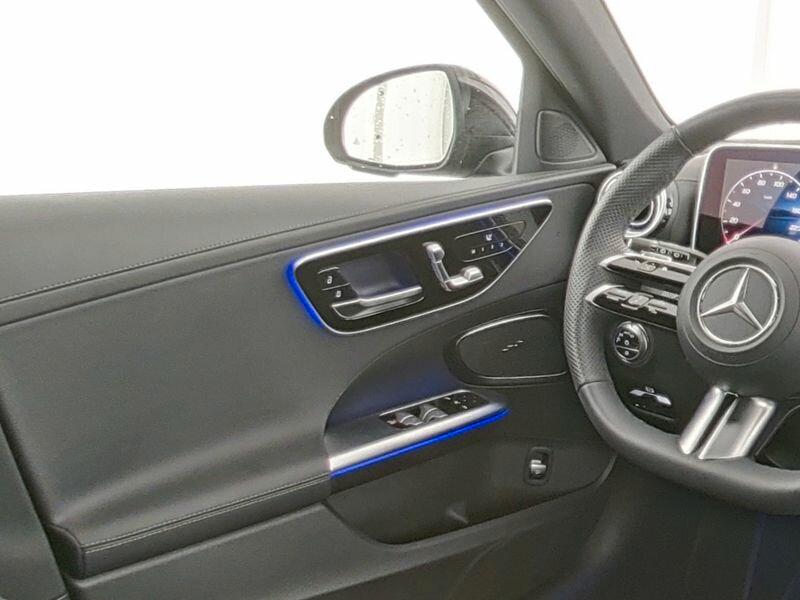 Mercedes-Benz C 200 AMG Line Estate