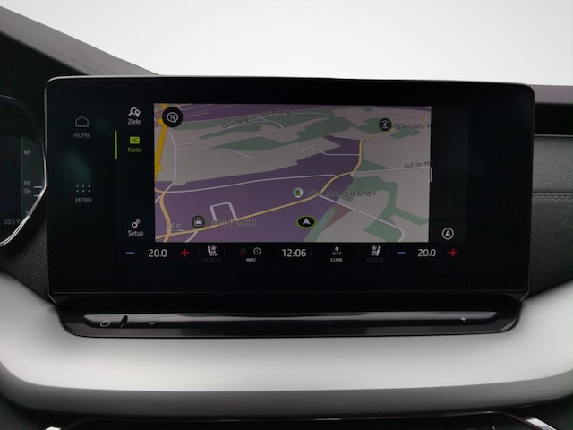 Skoda Octavia Combi Style Style