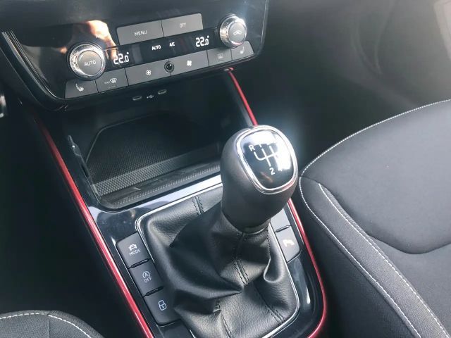 Skoda Fabia Monte Carlo