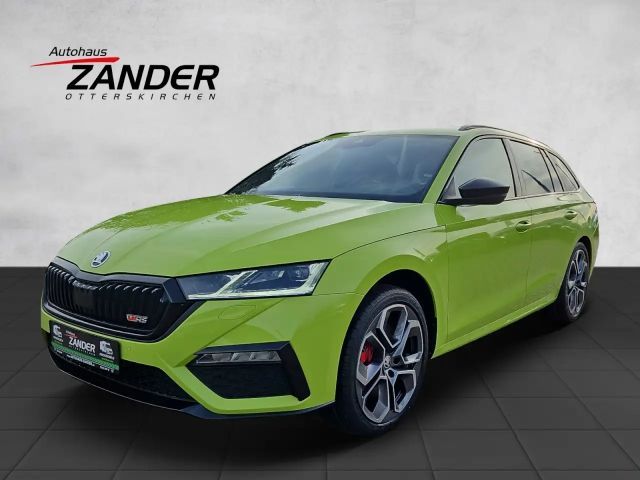 Skoda Octavia 2.0 TSI Combi RS