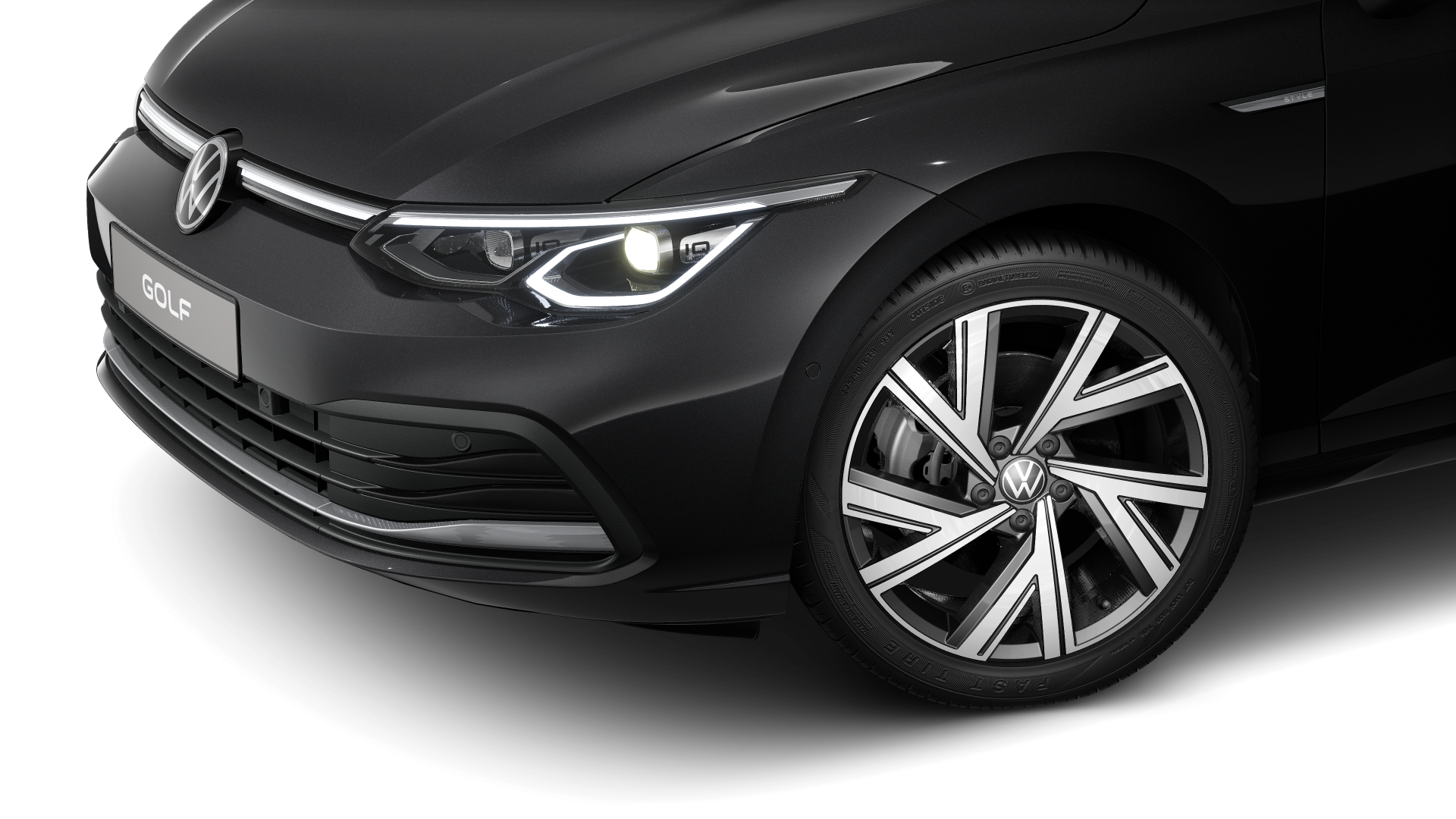 Volkswagen Golf 2.0 TDI Golf VIII Style Variant