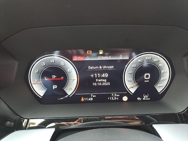 Audi A3 S-Tronic Sportback