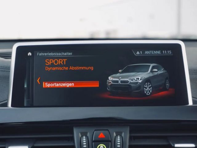 BMW X2 Coupé xDrive18d