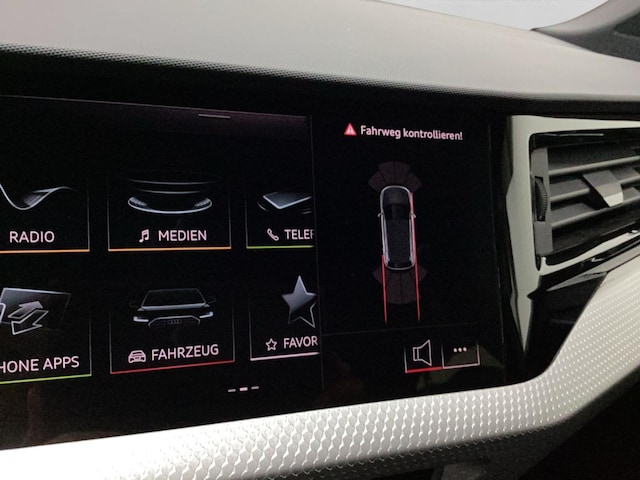 Audi A1 35 TFSI S-Line S-Tronic Sportback