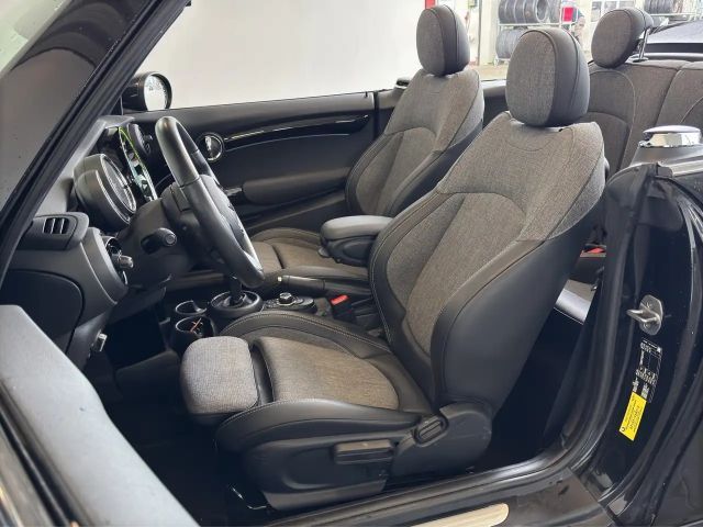 MINI Cooper Cabrio Aut. Navi.LED.Apple.PDC.Keyl.MFL.